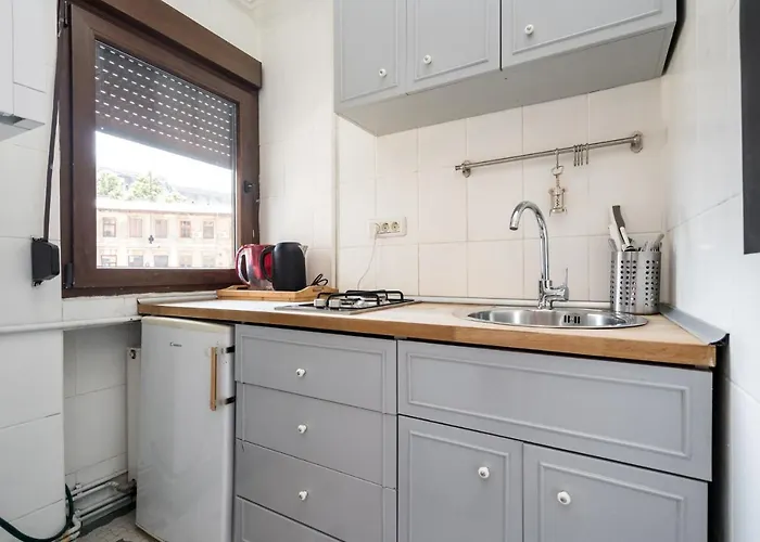 Sleek Comfort-location And Blend Of Style Appartamento *