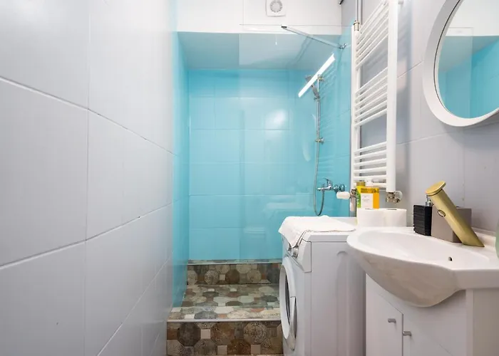 Sleek Comfort-location And Blend Of Style Bucarest