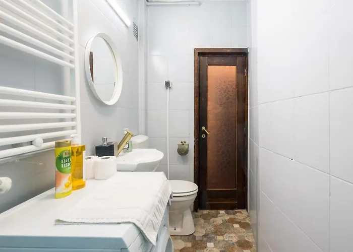 Appartamento Sleek Comfort-location And Blend Of Style *