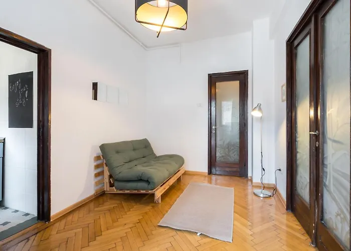 Sleek Comfort-location And Blend Of Style Appartamento *