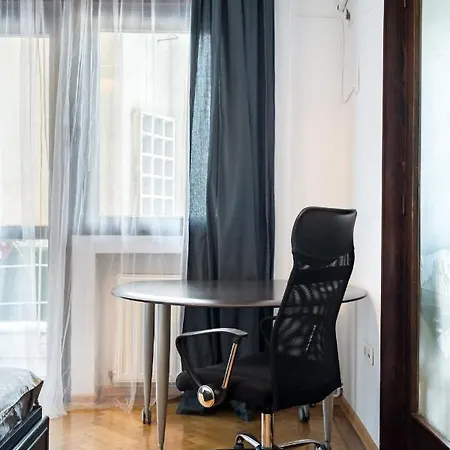 Sleek Comfort - Location And Blend Of Style * Bucarest