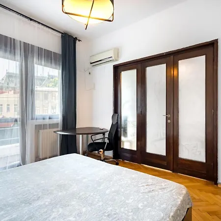 Sleek Comfort - Location And Blend Of Style * Bucarest