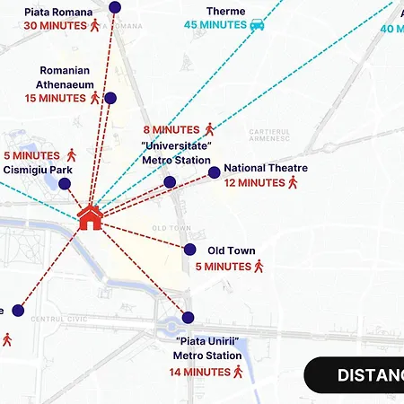 Sleek Comfort - Location And Blend Of Style Apartamento Bucareste