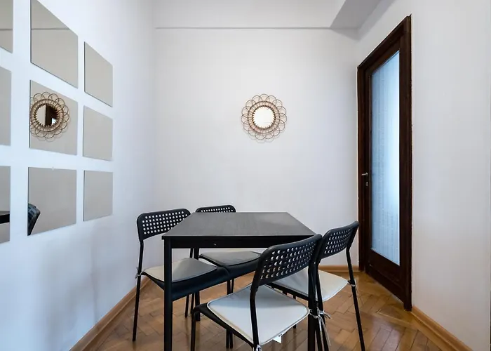 Sleek Comfort - Location And Blend Of Style * Bukarest